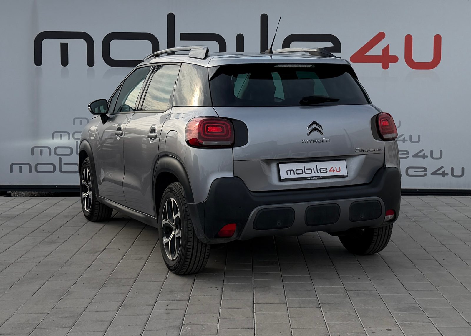 2024 Citroën C3 Aircross — fotografija 3