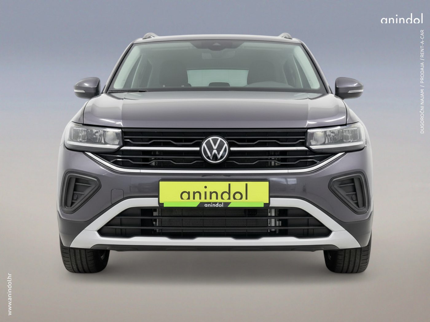 2025 Volkswagen T-Cross — fotografija 9