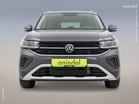 2025 Volkswagen T-Cross — sličica 9