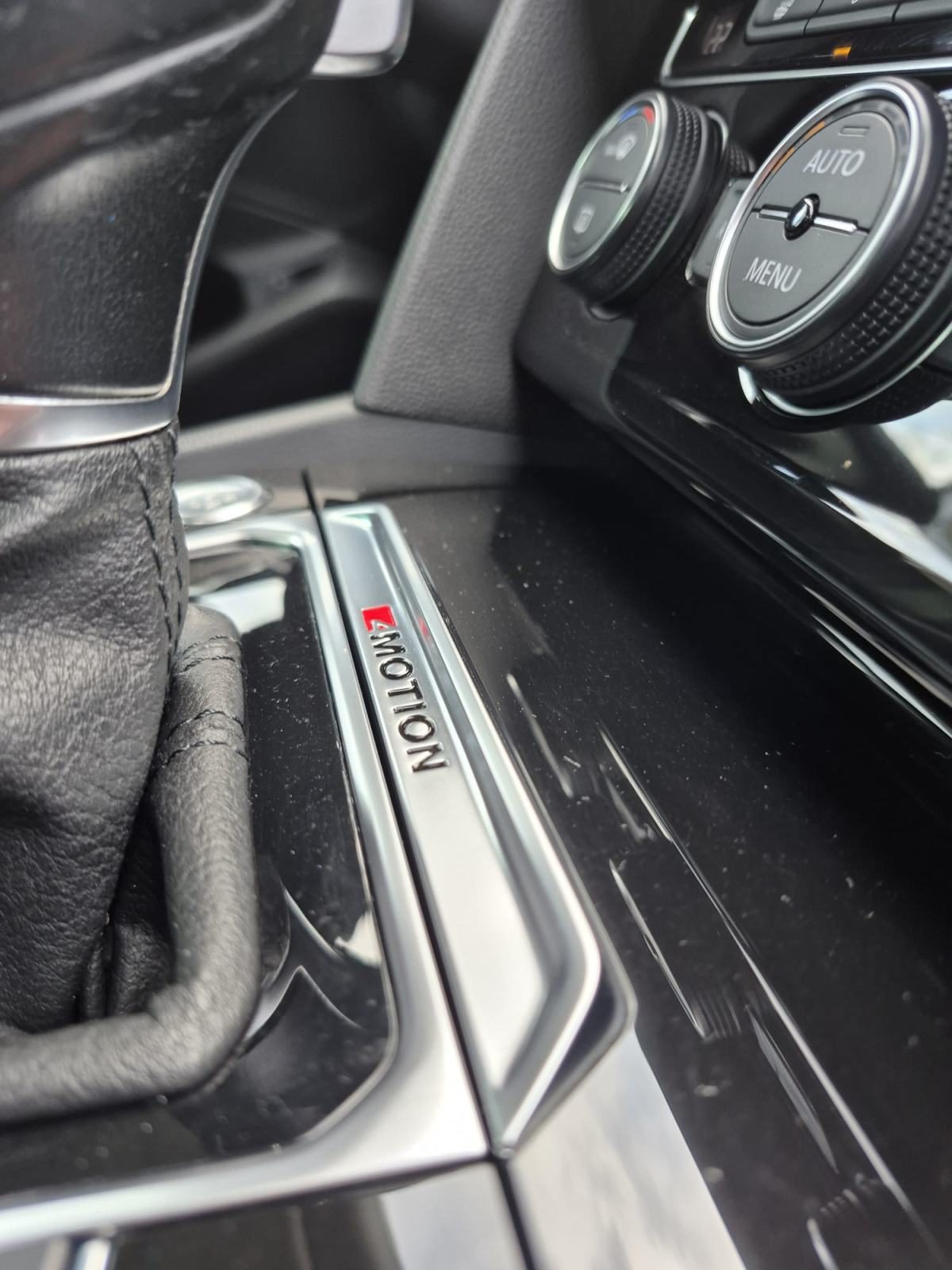 2018 Volkswagen Passat — fotografija 15