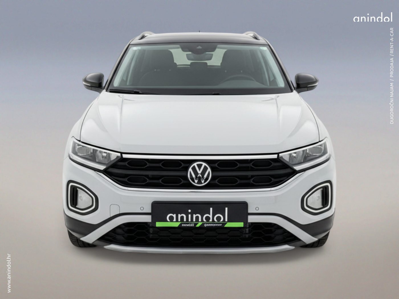 2025 Volkswagen T-Roc — fotografija 17