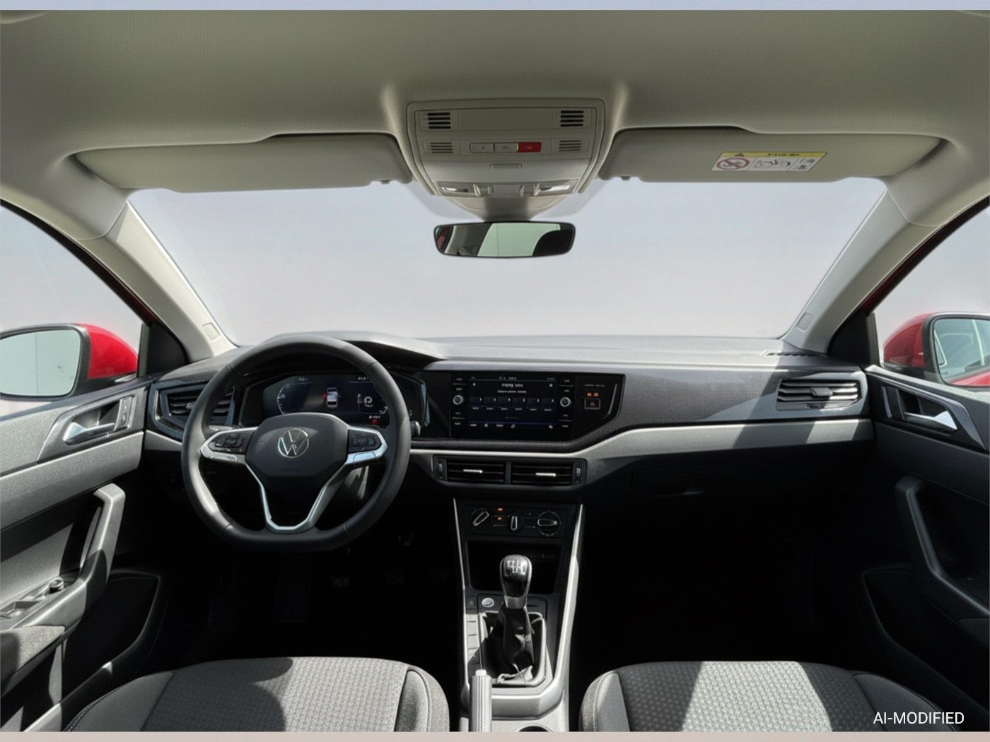 2025 Volkswagen Taigo — fotografija 10
