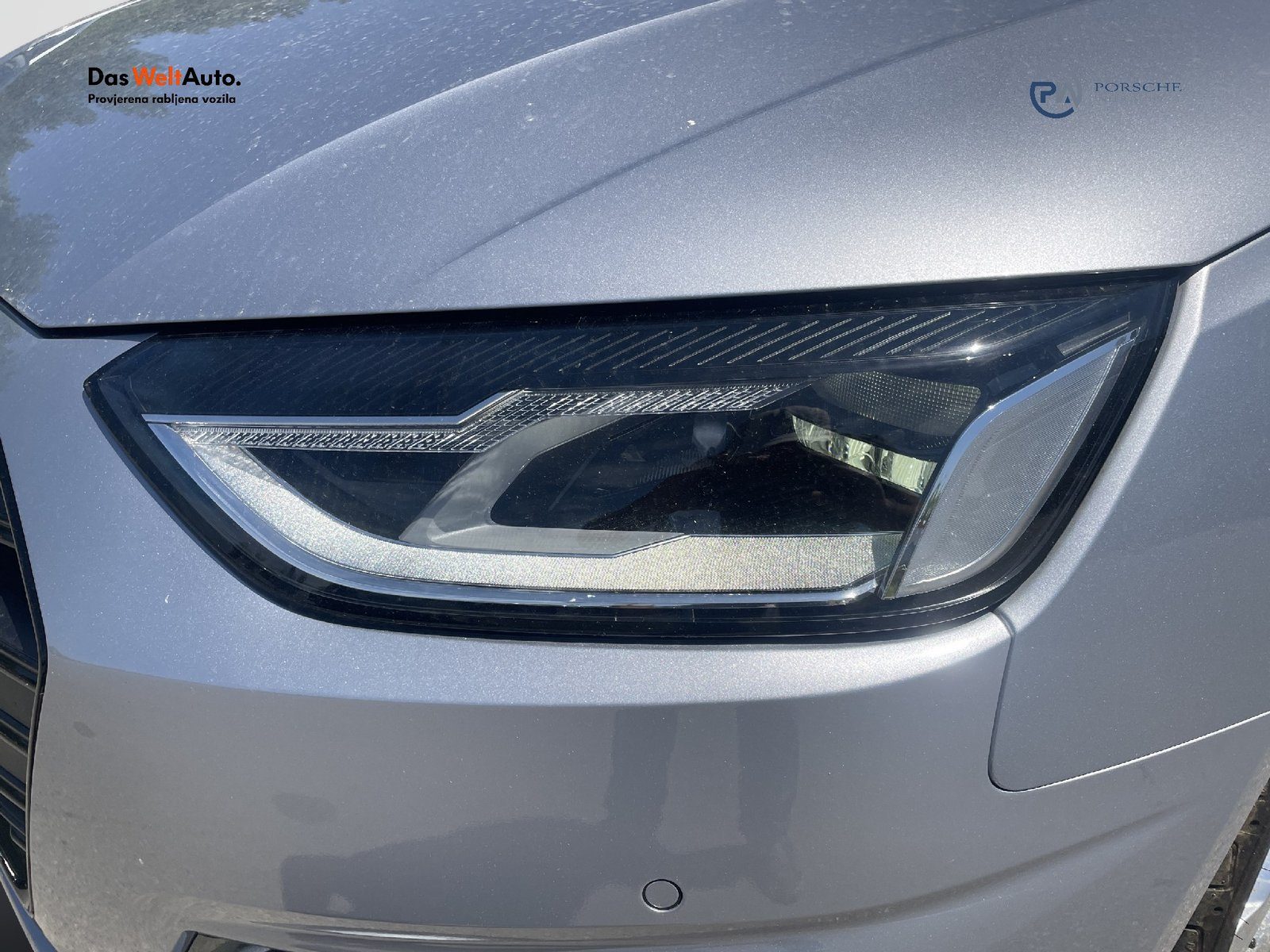 2023 Audi A4 — fotografija 21