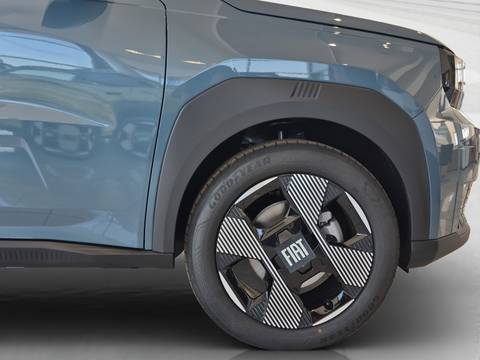 2026 Fiat Grande Panda — sličica 12