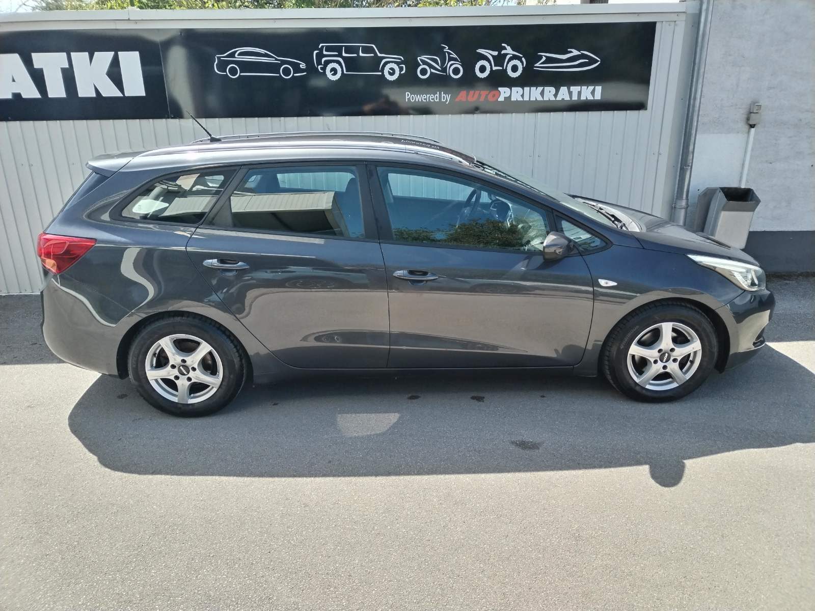 2013 Kia Ceed (cee’d) Sportswagon — fotografija 13