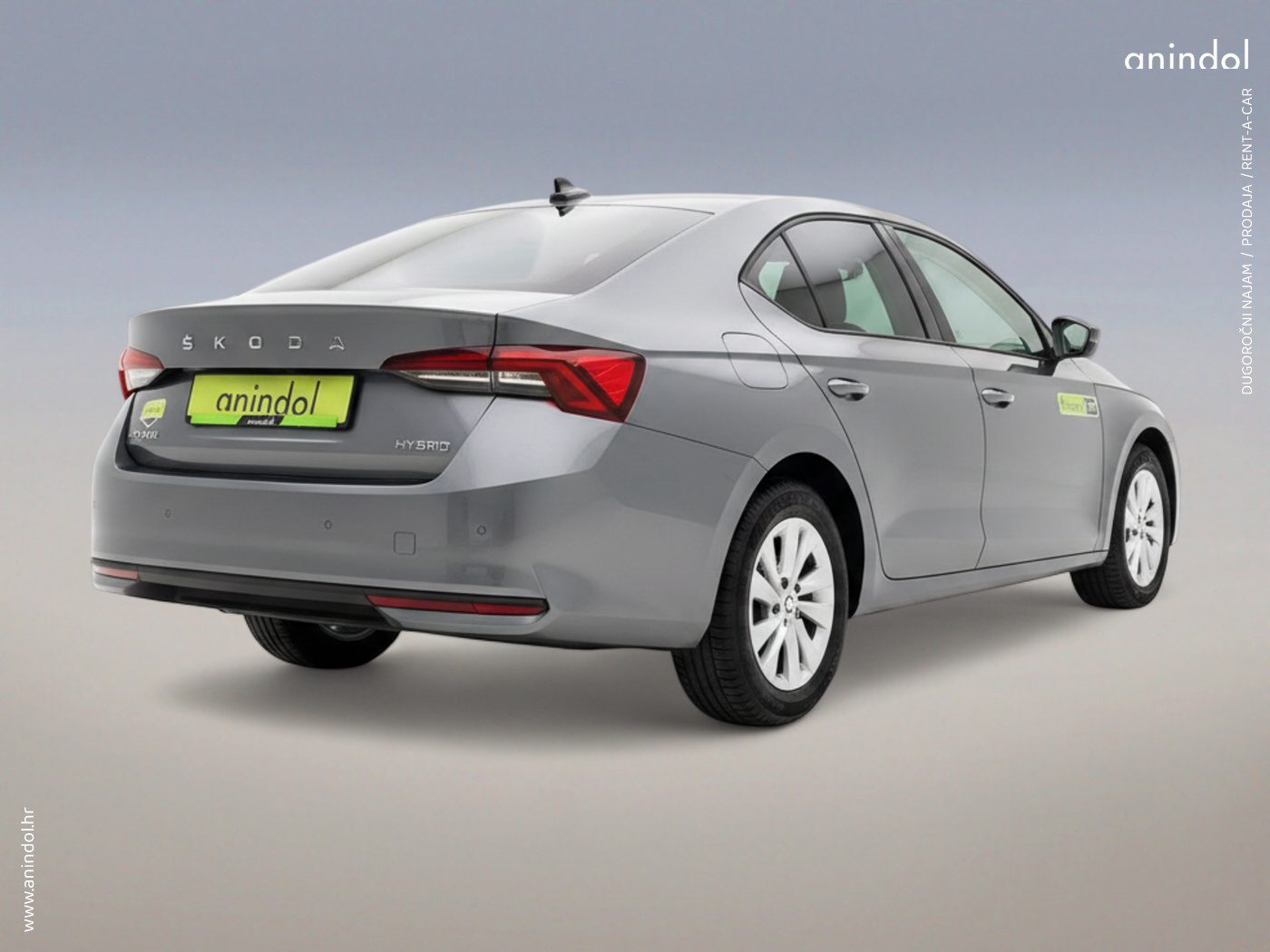 2026 Škoda Octavia — fotografija 4