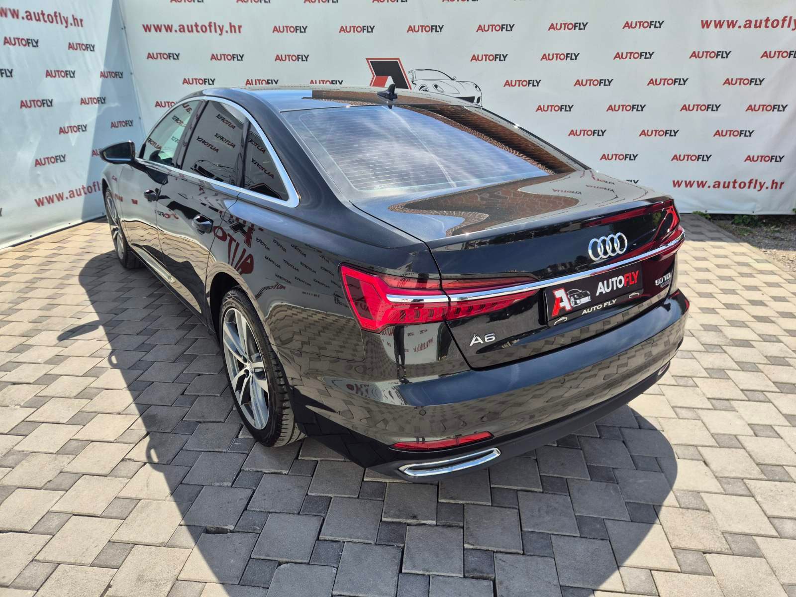 2018 Audi A6 — fotografija 6