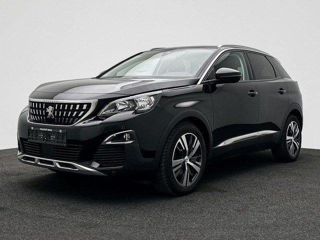 2020 Peugeot 3008 — fotografija 5