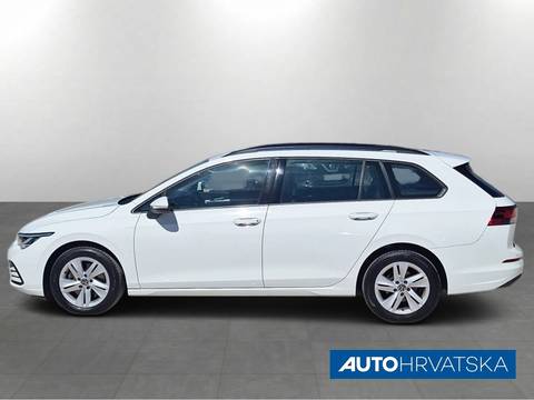 2021 Volkswagen Golf viii — sličica 8
