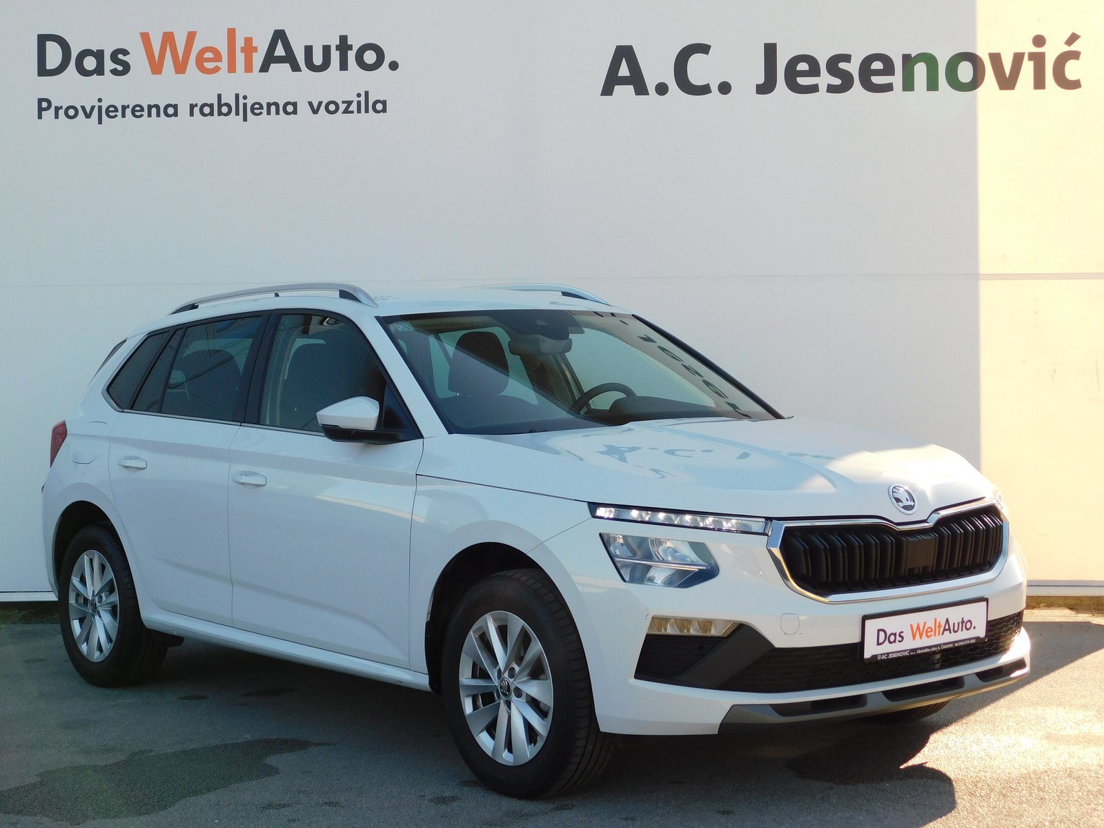 2024 Škoda Kamiq — fotografija 3