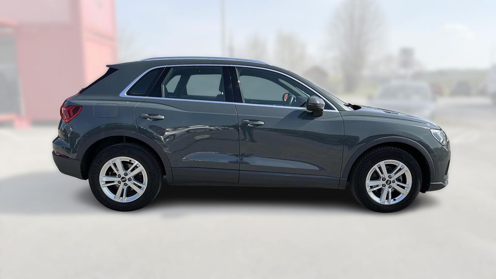 2022 Audi Q3 — fotografija 8