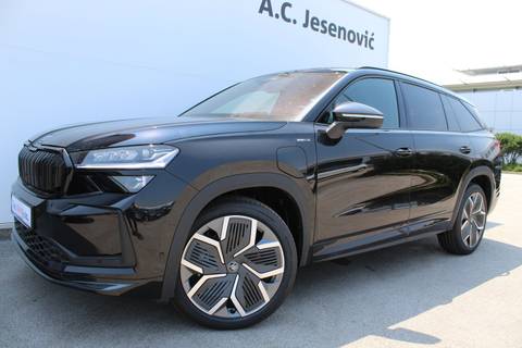 2026 Škoda Kodiaq Sportline — sličica 7