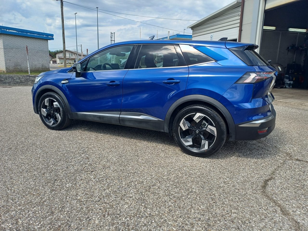2025 Renault Symbioz — fotografija 8