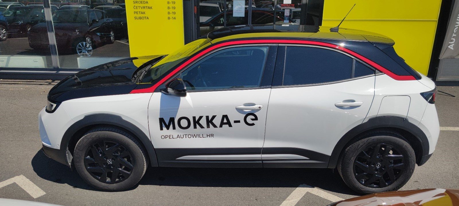 2023 Opel Mokka — fotografija 4