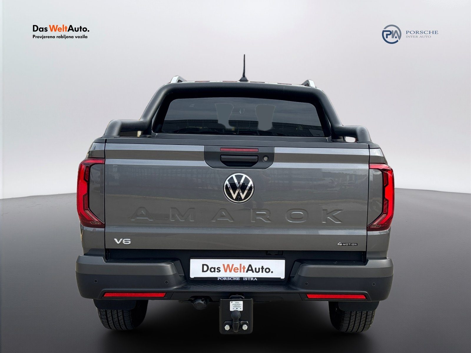 2026 Volkswagen Amarok — fotografija 6