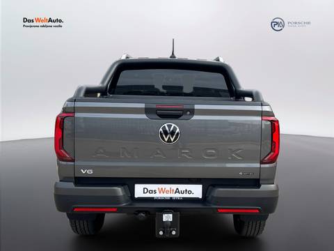 2026 Volkswagen Amarok — sličica 6
