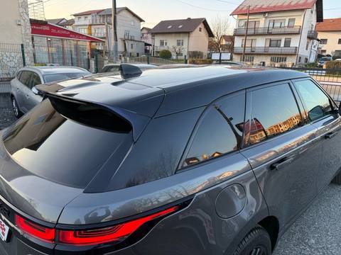 2018 Land Rover Velar — sličica 5