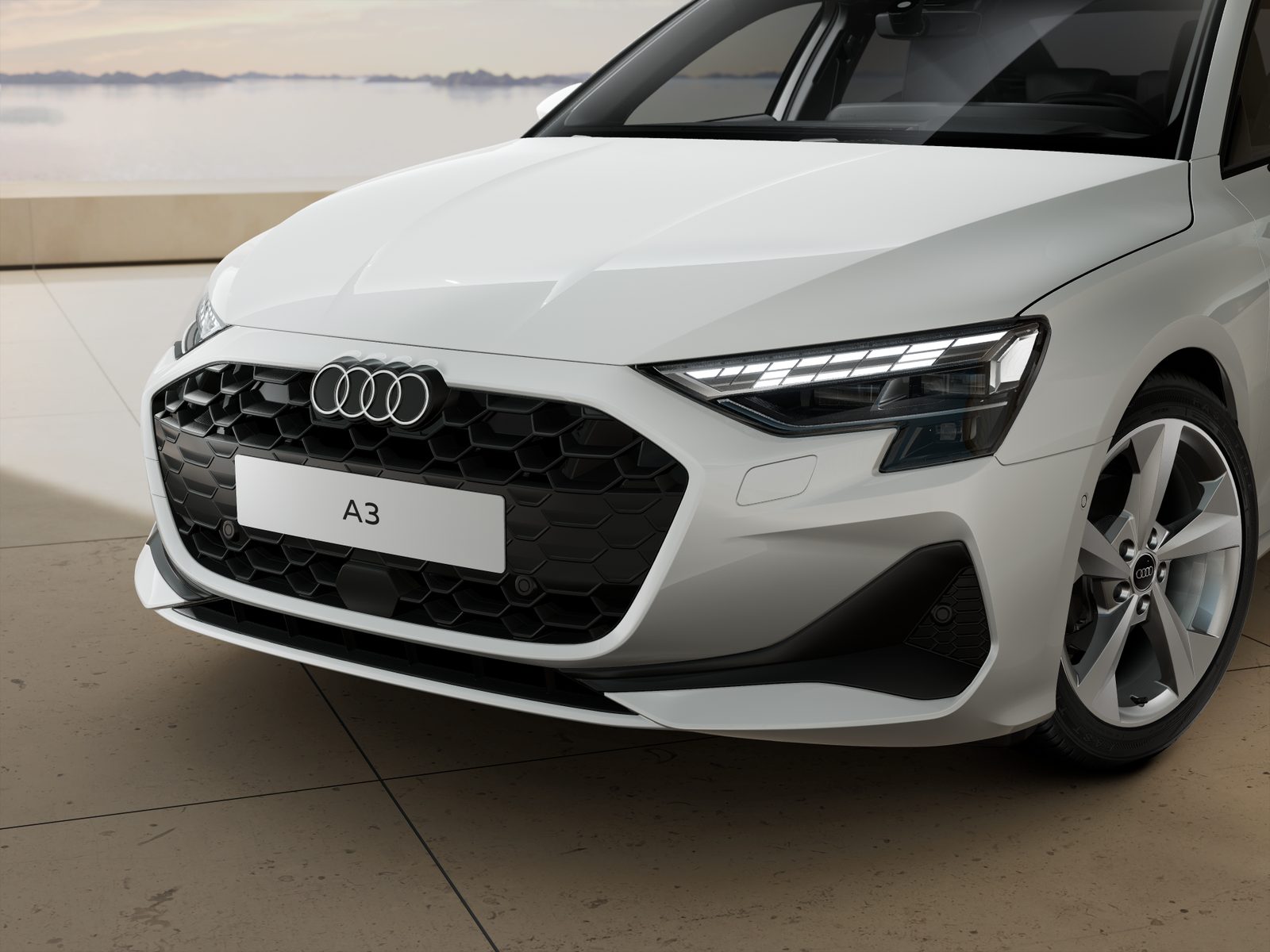 2026 Audi A3 — fotografija 8
