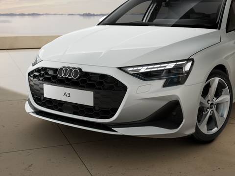 2026 Audi A3 — sličica 8