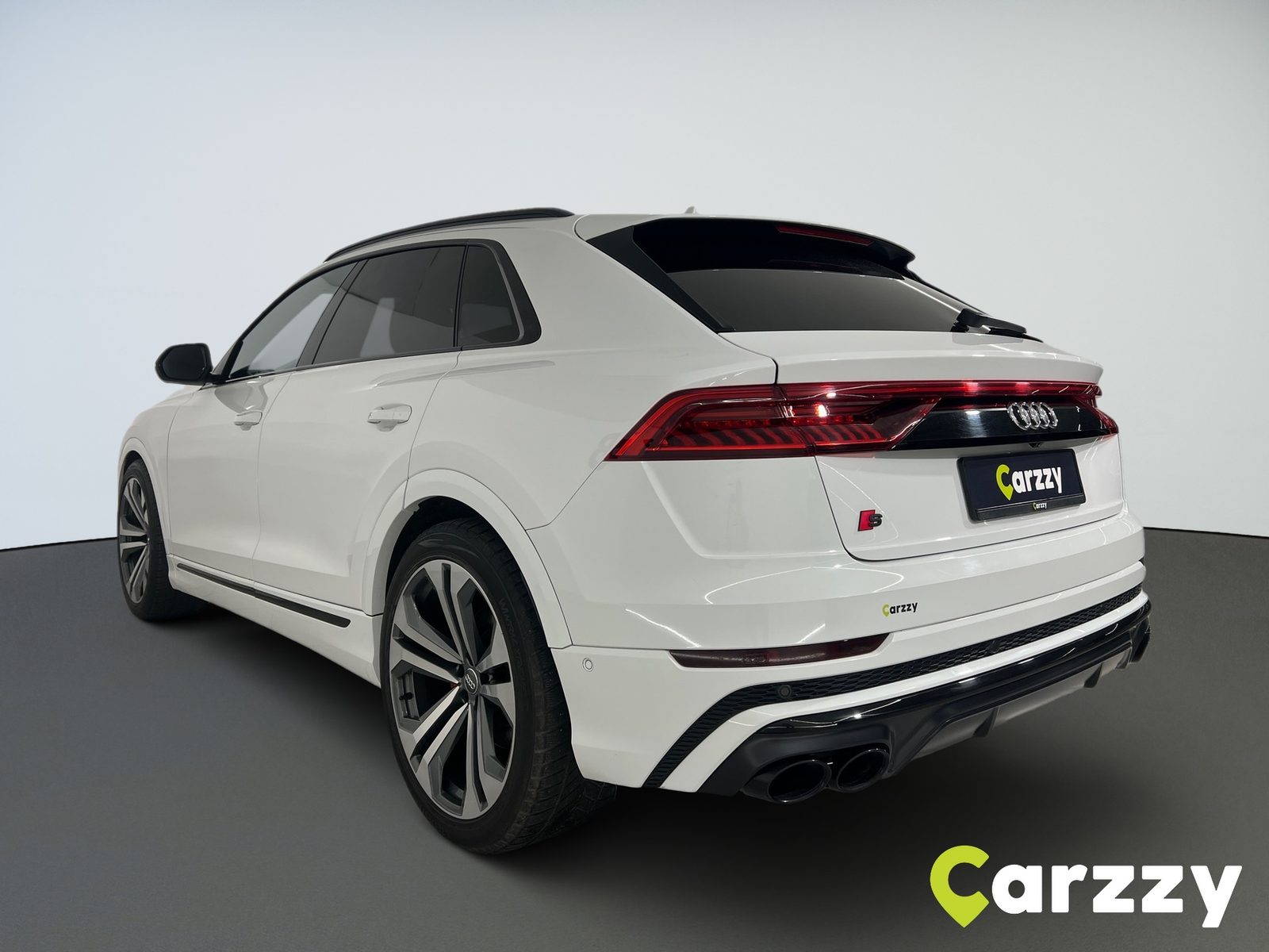 2018 Audi Q8 — fotografija 8