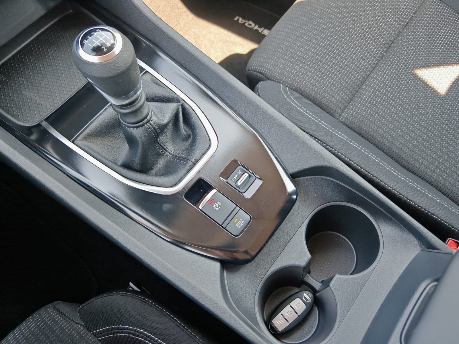 2022 Nissan Qashqai — fotografija 24