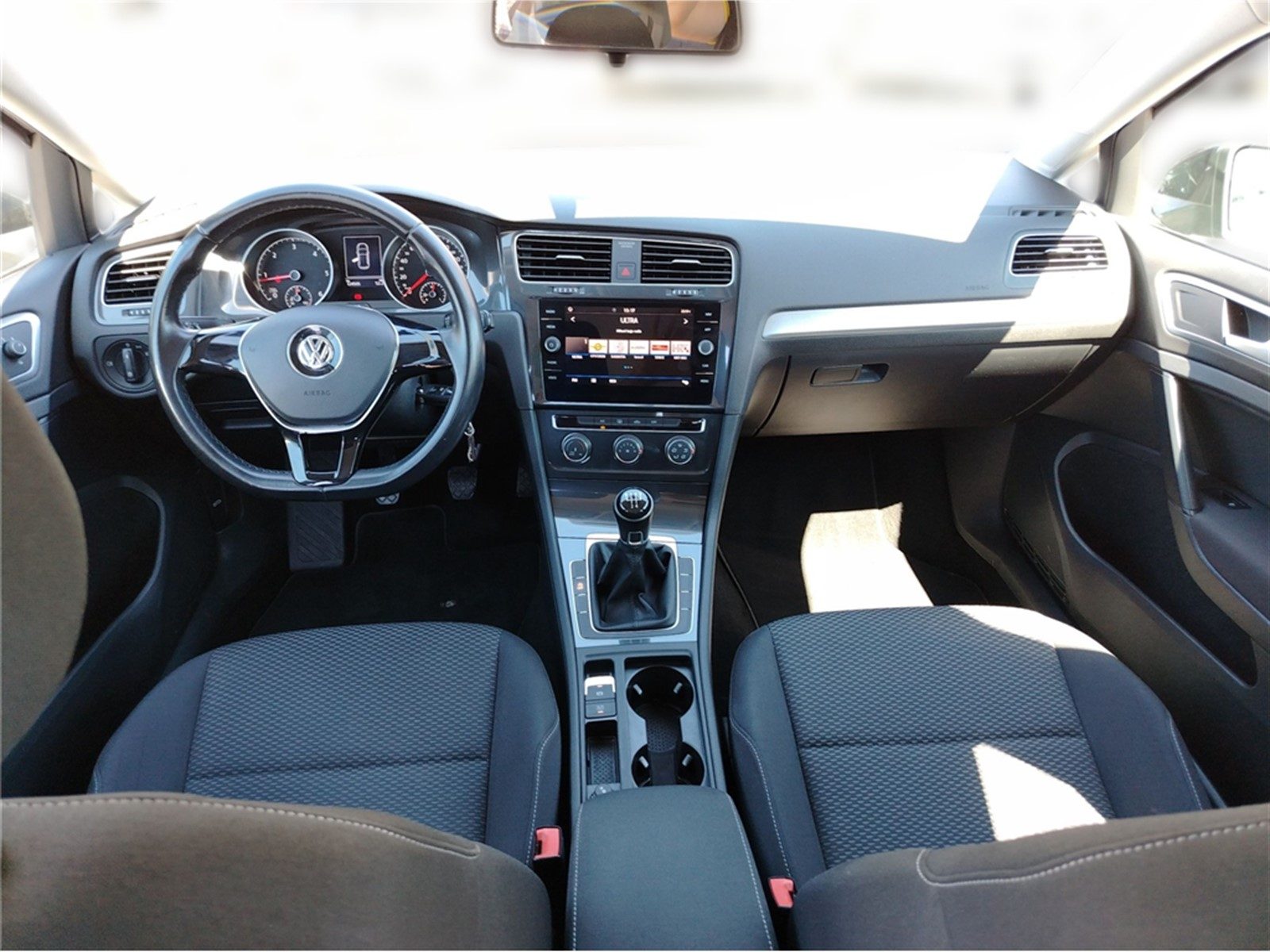 2020 Volkswagen Golf — fotografija 10