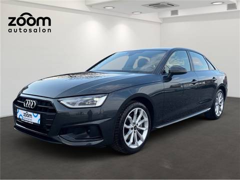 2022 Audi A4
