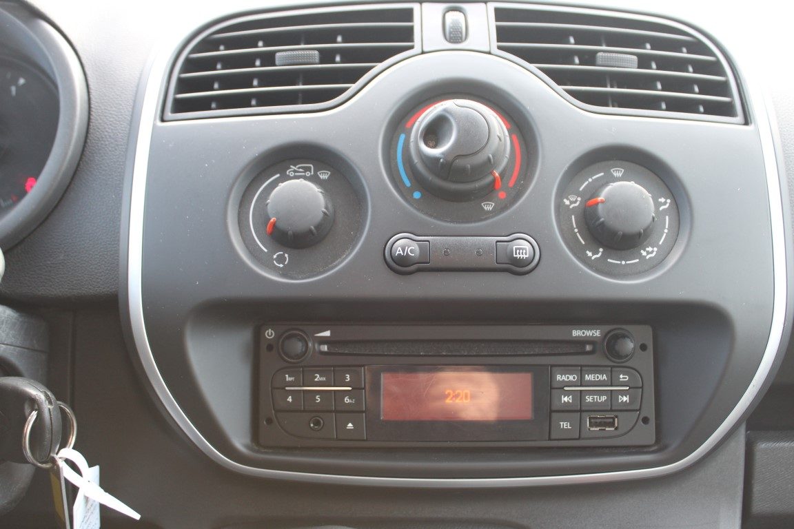 2021 Renault Kangoo Express — fotografija 8