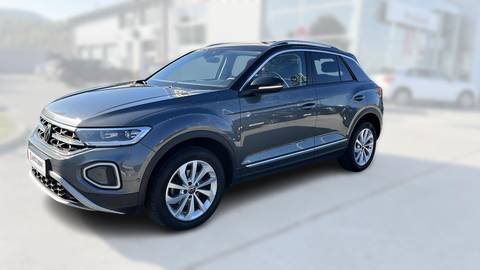 2023 Volkswagen T-Roc