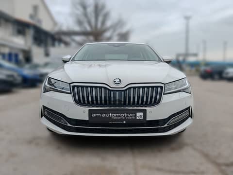2021 Škoda Superb — sličica 3