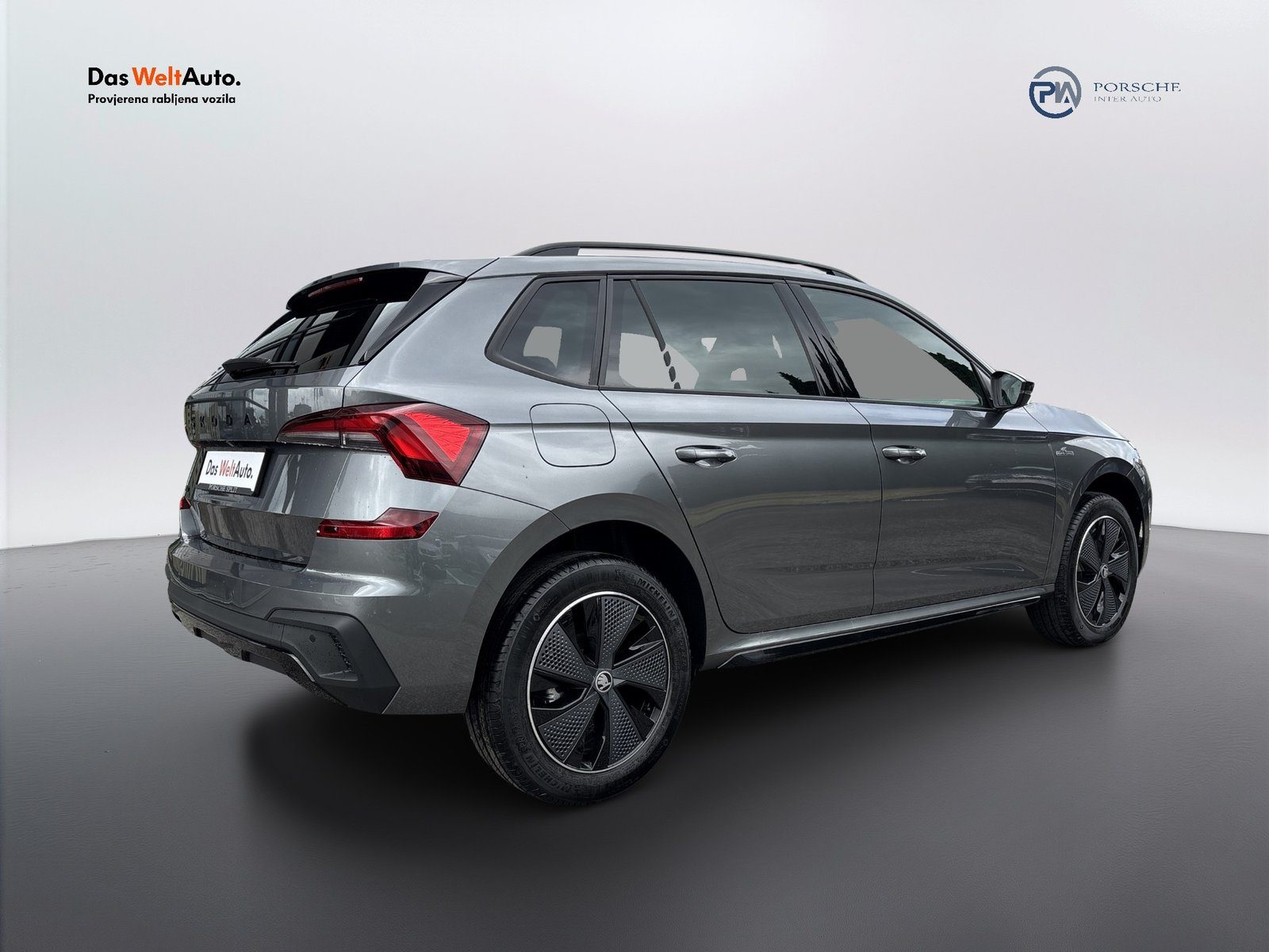 2026 Škoda Kamiq — fotografija 5