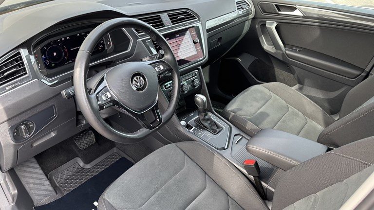 2020 Volkswagen Tiguan — fotografija 29