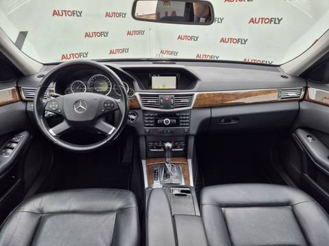 2011 Mercedes-Benz E-klasa — sličica 12