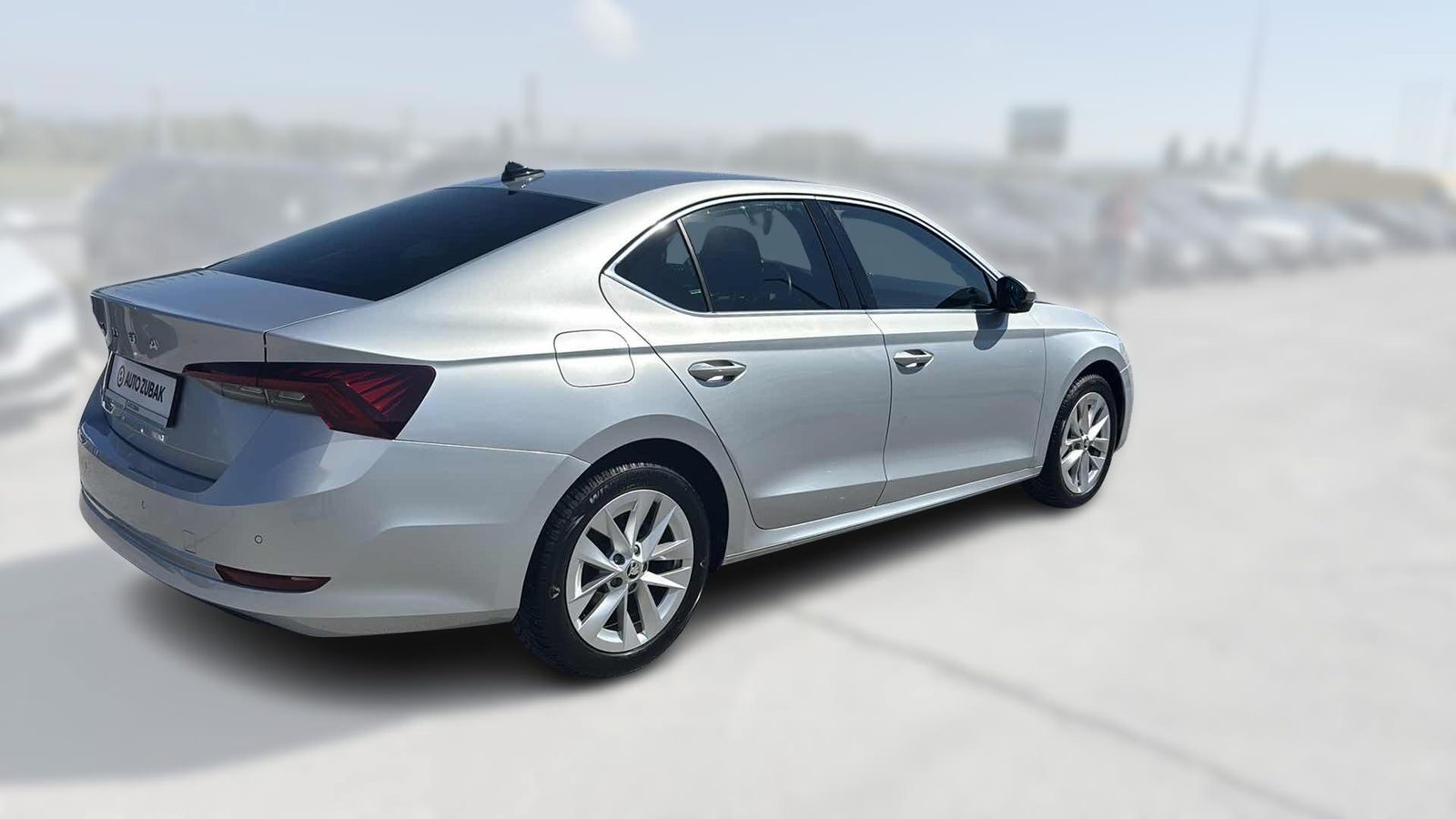 2024 Škoda Octavia — fotografija 7