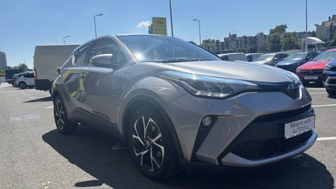 2021 Toyota C-HR — sličica 4