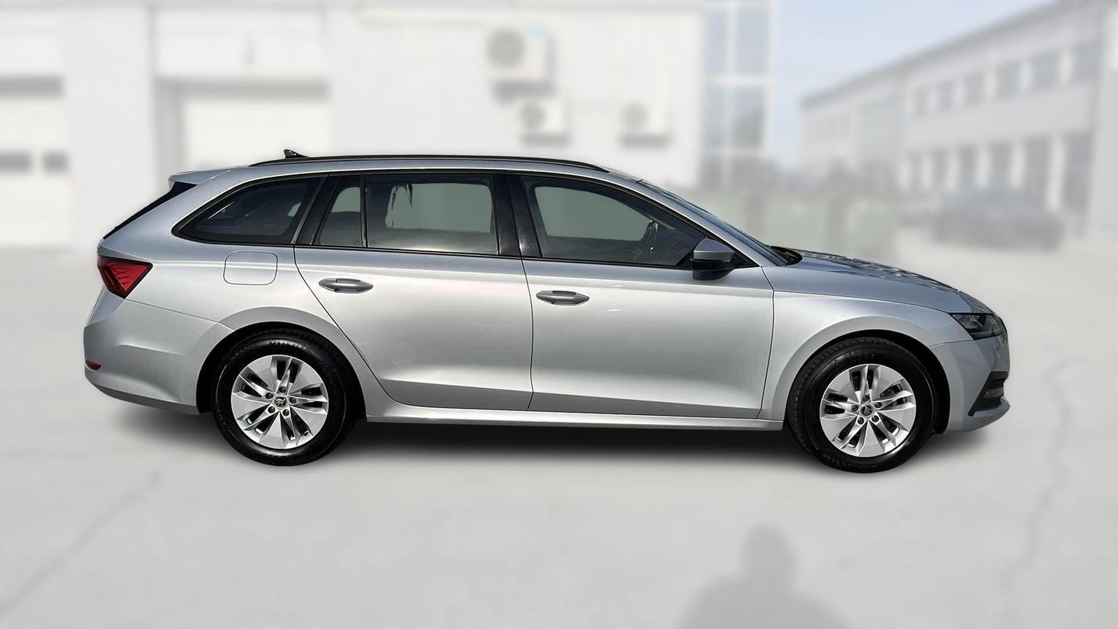 2021 Škoda Octavia — fotografija 8
