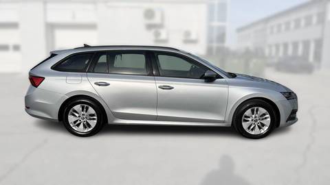 2021 Škoda Octavia — sličica 8
