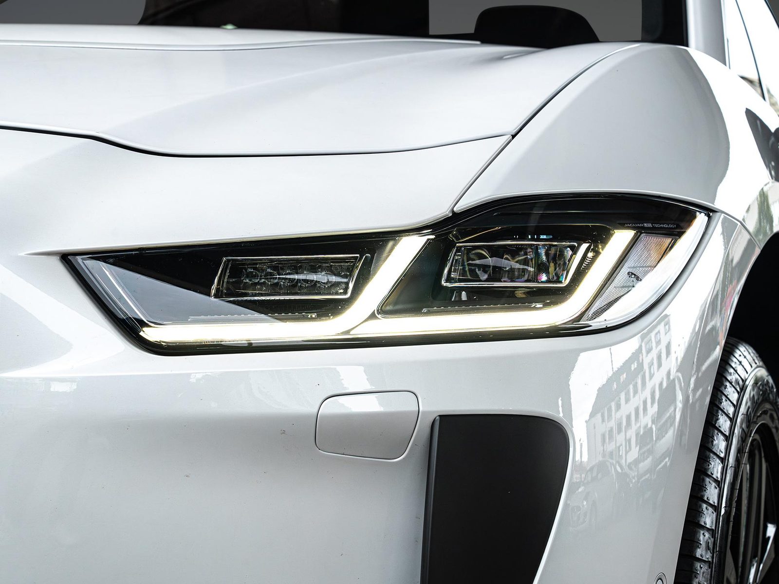 2023 Jaguar I-Pace — fotografija 12