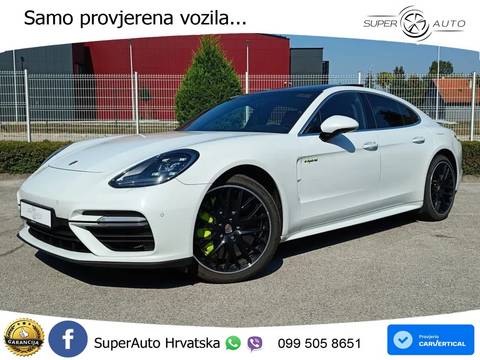 2020 Porsche Panamera