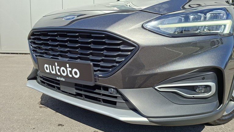 2021 Ford Focus — fotografija 27