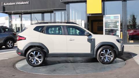 2025 Dacia Duster — sličica 4