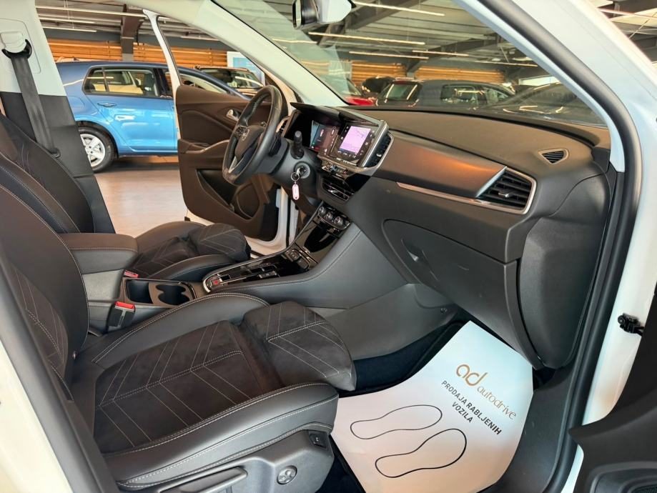 2023 Opel Grandland — fotografija 21