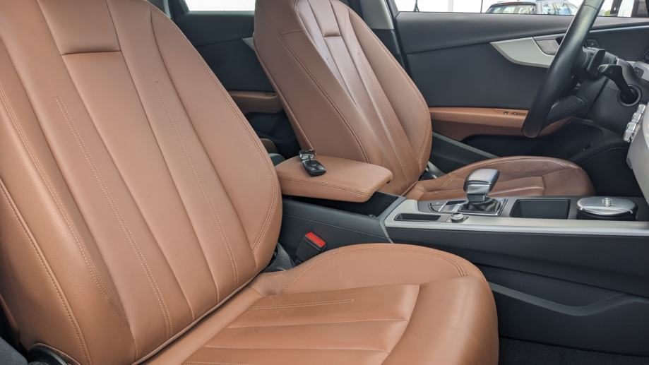 2020 Audi A4 — fotografija 15