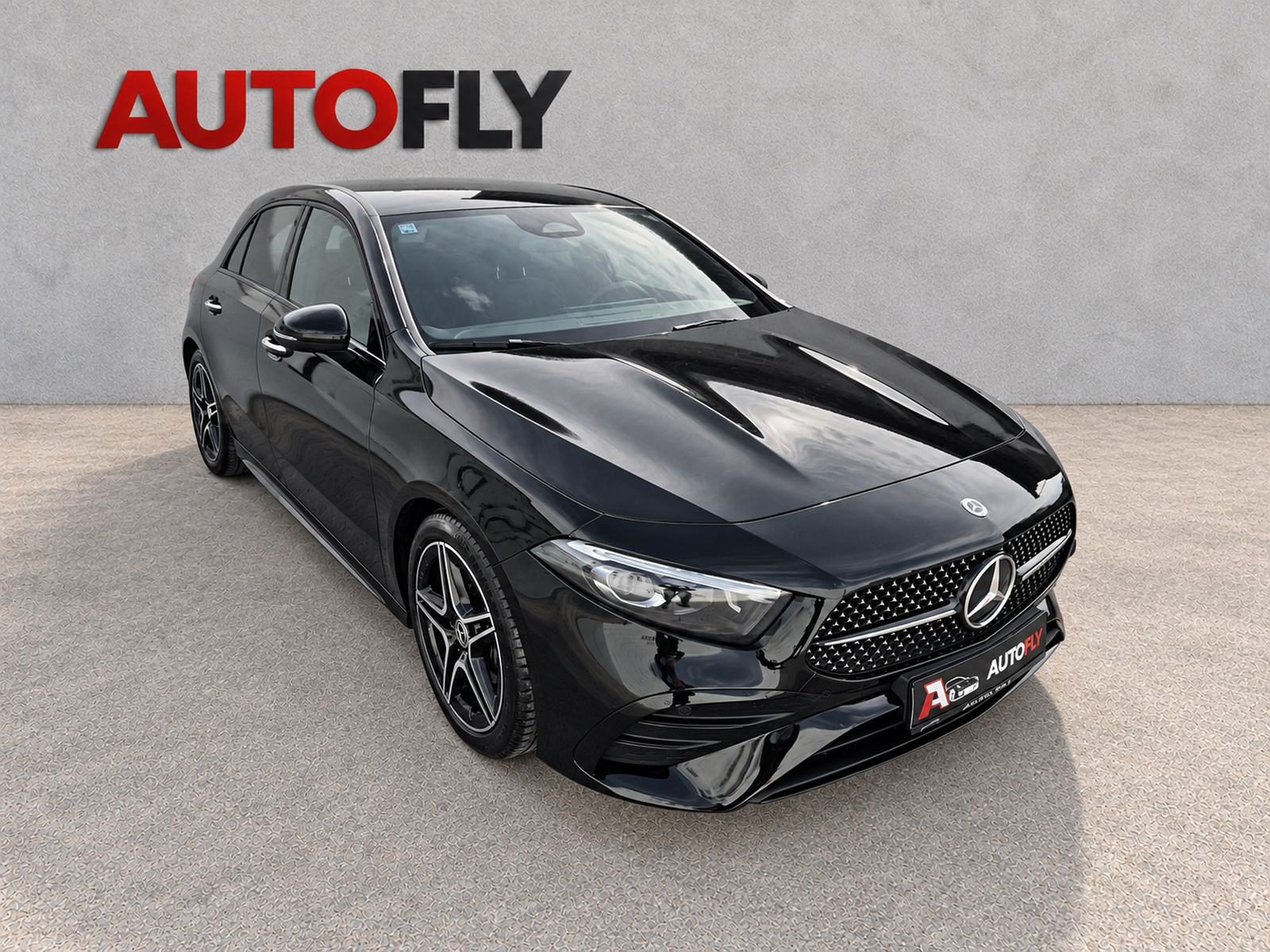 2023 Mercedes-Benz A-klasa — fotografija 3