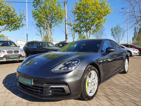 2017 Porsche Panamera