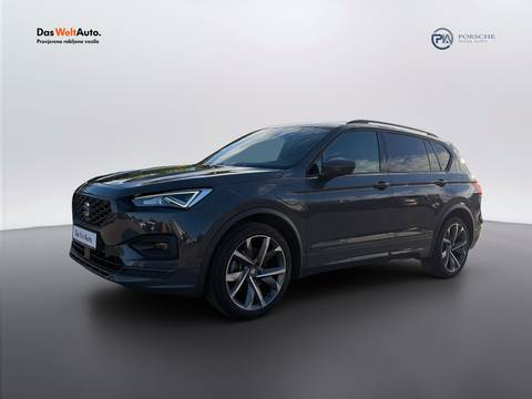 2021 Seat Tarraco