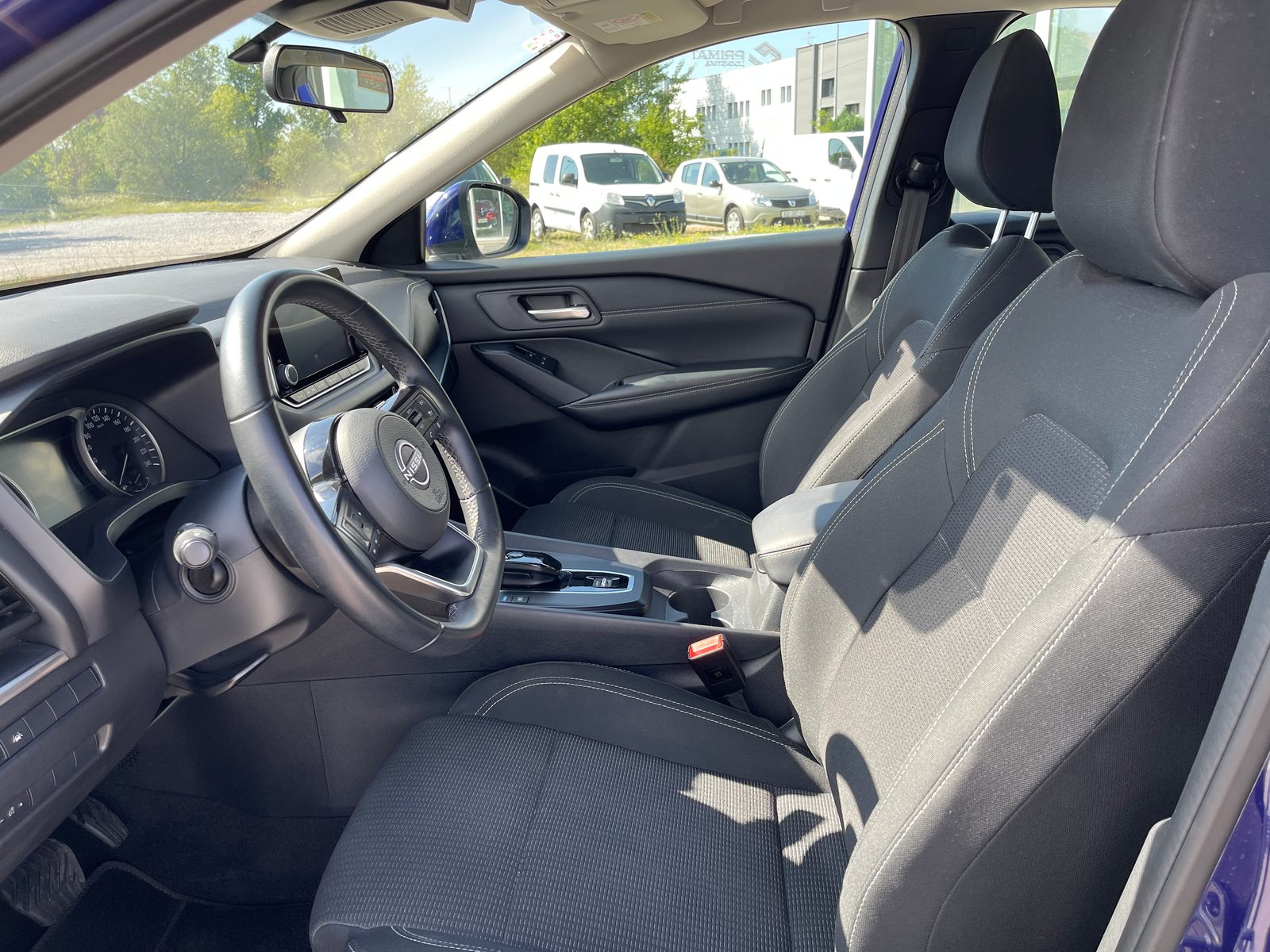 2023 Nissan Qashqai — fotografija 11