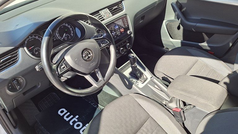 2018 Škoda Octavia — fotografija 5