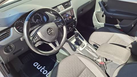2018 Škoda Octavia — sličica 5