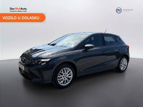 2026 Seat Ibiza